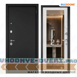 Дверь Бульдорс 70 MP MIRROR